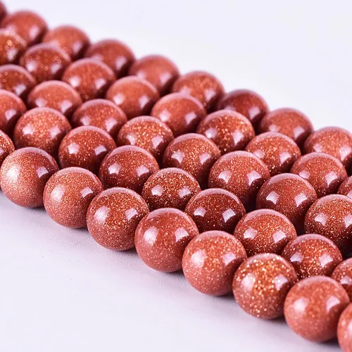Vista 49 de 6mm Cuentas Redondas de Granate para Hacer Joyería DIY, Poder Curativo de Cristal, Piedras Preciosas Sueltas para Hacer Pulseras y Collares, Hilo