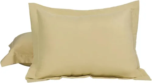 Vista 27 de uxcell Paquete de 2 fundas de almohada de microfibra cepillada suave con cierre de sobre, estándar (20 x 26 pulgadas), color verde aguacate