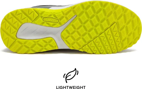 Vista 5 de HI-TEC Destroyer Low - Tenis deportivos de malla ligera para hombre