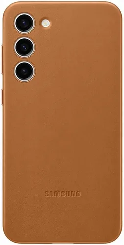 Vista 12 de Samsung Funda con marco para Galaxy S23+ Negro