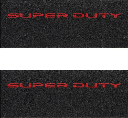 Vista 23 de Capa protectora para umbral de puerta - Compatible con Super Duty 2023-2026