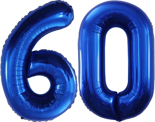 Vista 226 de Goer, conjunto de globos de papel aluminio para decoraciones de cumpleaños, globos de las letras de feliz cumpleaños y de números Oro