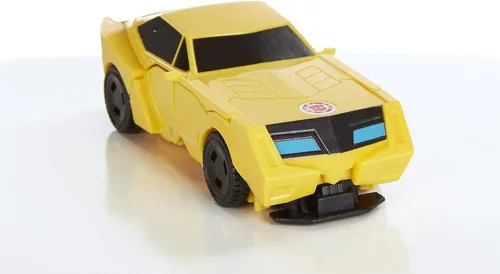 Vista 5 de Figura de Bumblebee de Transformers