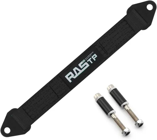 Vista 62 de RASTP Correa Limitadora, Correa Limitadora de Envoltura Cuádruple Premium para Carretilla de Carga de Coche, Correas de Eje para Grúa de Camiones