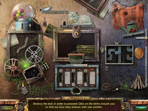 Vista 4 de Stray Souls Dollhouse Story Collectors Edition Download