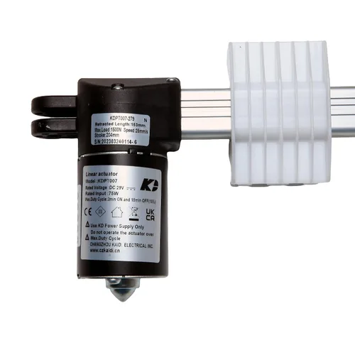 Vista 3 de Fruhdi Reclinable eléctrico Kaidi Motor Modelo KDPT007-279 Actuador Kit de repuesto para sillas elevadoras de sofá