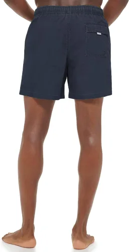 Vista 3 de Calvin Klein Traje de baño de secado rápido con protección UV estándar para hombre