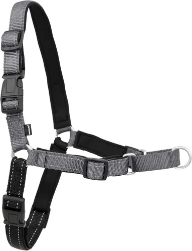 Vista 10 de PetSafe Deluxe Easy Walk - Arnés para perro sin tirones, color verde Manzana Verde (Apple Green)