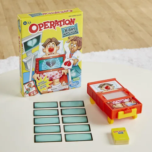 Vista 8 de Operación X-Ray Game