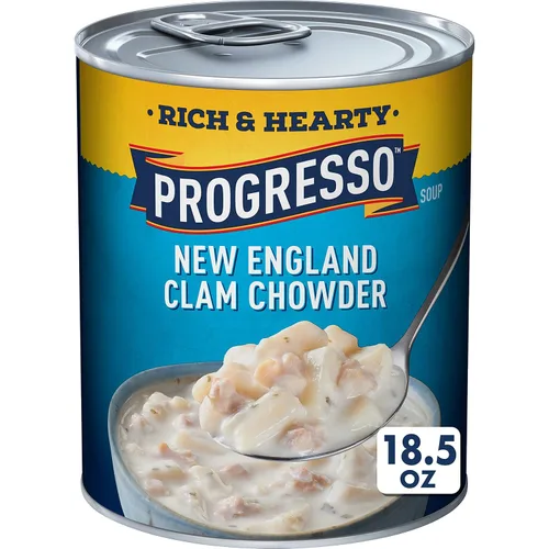Vista 20 de Progresso Vegetable Classics, abundante sopa de tomate, sin gluten, 19 oz.