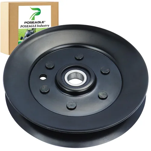 Vista 29 de 1-603805 Polea tensora para Toro Z Master 52", Exmark Lazer Z 60