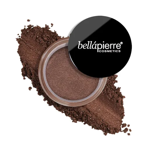 Vista 10 de Bellapierre Brillo en polvo Sin parabenos Vegano y libre de crueldad Todo tipo de piel 0.08 oz - Bronce