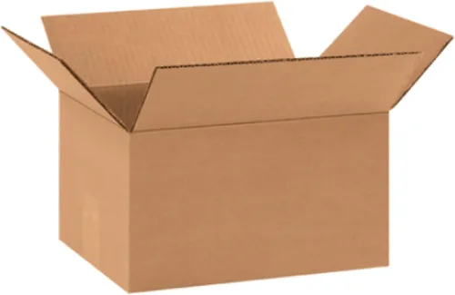 Vista 57 de Secure Seal - Paquete de 200 cajas de cartón corrugado de 4 x 4 x 4 pulgadas, envío, envío, cajas de cartón móvil