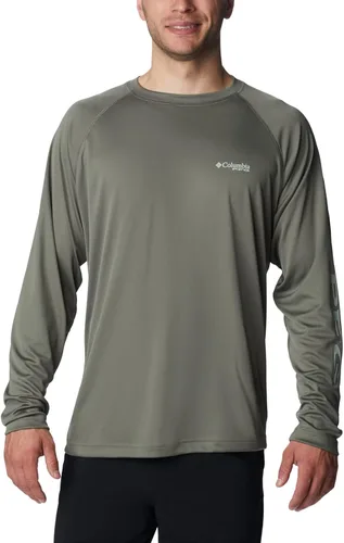 Vista 16 de Columbia Men's PFG Terminal Tackle Long Sleeve Shirt