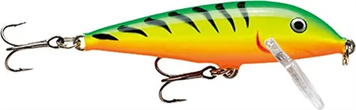 Vista 5 de Rapala Señuelos de pesca de cuenta regresiva de 1/8 oz