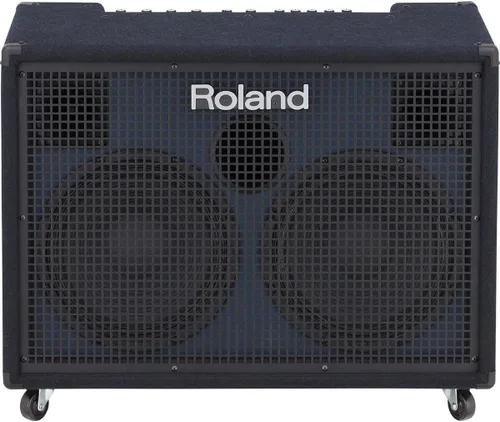Vista 4 de Roland Amplificador de teclado de mezcla de 3 canales, 50 vatios (KC-80)