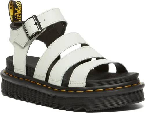 Vista 7 de Dr. Martens Girls' Sandals Atenea negra