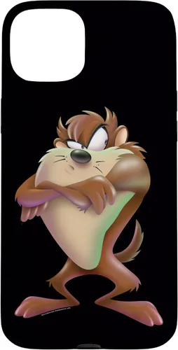 Vista 9 de Looney Tunes Tazmanian Devil Airbrush - Carcasa para iPhone 17