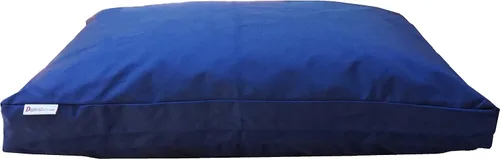 Vista 7 de Cama ortopédica para perro, con espuma viscoelástica, duradera, con forro interior impermeable y fuerte funda exterior, para mascotas pequeñas