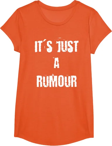 Vista 74 de Camiseta It's Just a Rumour