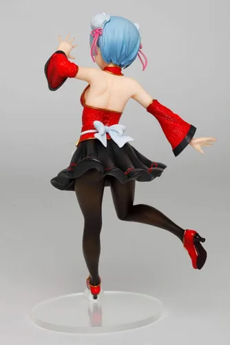 Vista 4 de Re:Zero Precious Figura REM China Maid Ver.