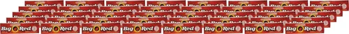 Vista 4 de Wrigleys Big Red - Goma de mascar color canela, paquete de 40, 5 palitos por paquete