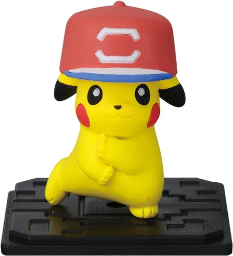 Vista 3 de Pokemon Moncolle Get lector z-move Batalla Lab Proyector 3d juguetes Anime Japón Ver.