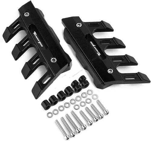 Vista 8 de KAnduo Cubierta protectora de pinza de freno delantero de motocicleta para Yamaha para TENERE 700 para Tenere700 para XTZ 700 2019 2020 2021