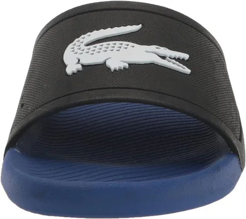 Vista 2 de Lacoste Sandalias sintéticas Croco para hombre