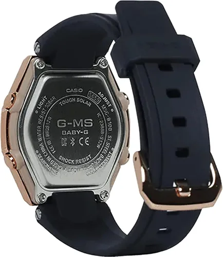 Vista 2 de Casio Womens Analogue-Digital Quartz Watch Baby-G