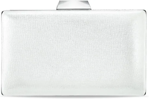 Vista 9 de Aheli Clutch Purses Gift for Women Wedding Handmade Evening Handbags Party Bridal Clutch