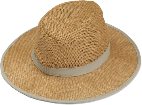 Vista 2 de Outdoor Research Papyrus - Sombrero de sol unisex con protección solar UPF transpirable