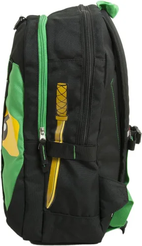 Vista 9 de LEGO Mochila Future NINJAGO, Verde, Lego Mochila Ninjago Future