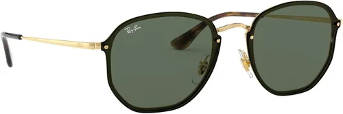 Vista 5 de Ray-Ban RB3579n Blaze Hexagonal Sunglasses