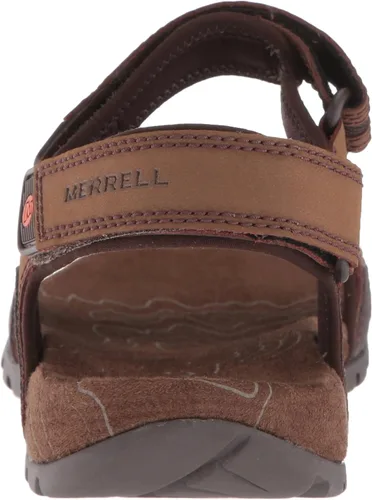 Vista 3 de Merrell Sandalia unisex de roble Sandspur para adultos