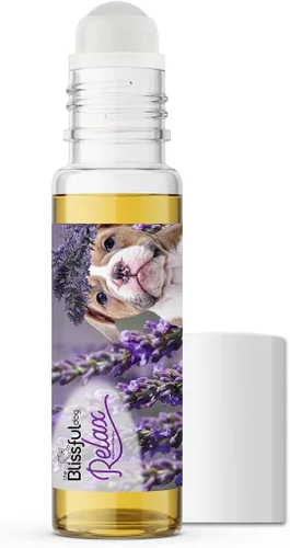 Vista 154 de The Blissful Dog Labrador Retriever Relax Roll-On Aromaterapia para perros
