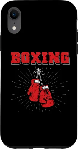Vista 25 de Boxing Gloves Mixed Martial Arts Boxing Boxer Case for iPhone 16