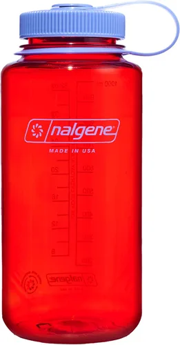 Vista 6 de Nalgene Botella de agua de boca ancha de 32 oz