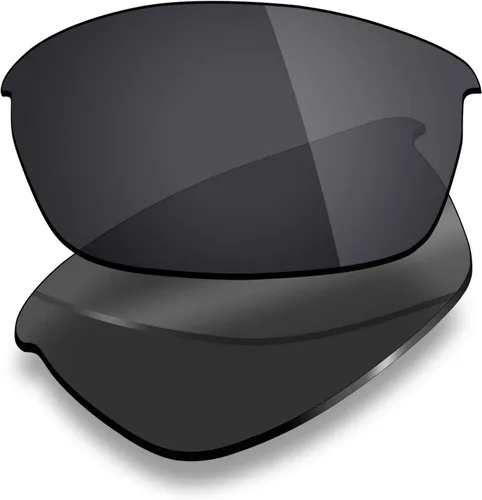 Vista 3 de Mryok 2 pares de lentes polarizadas de repuesto para gafas de sol Oakley Flak Jacket - Opciones