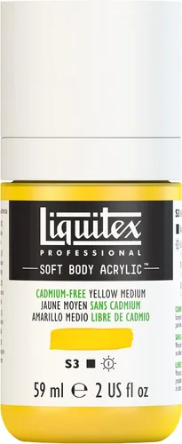 Vista 41 de Liquitex Professional Soft Body - Pintura acrílica