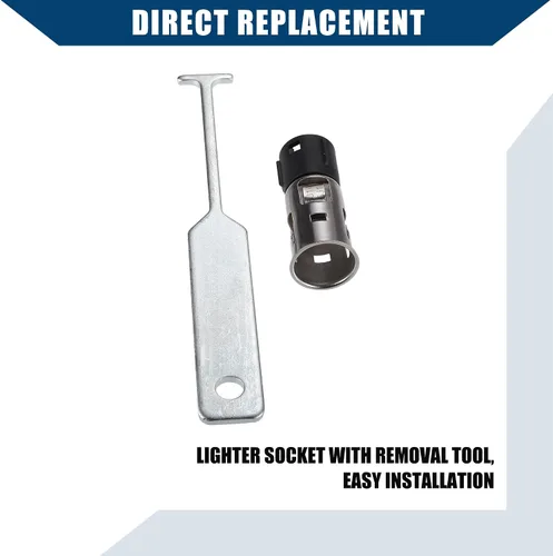 Vista 4 de No.25776667 - Enchufe de encendedor con extracción para Chevy para Cadillac para Buick/Interior encendedor enchufe enchufe enchufe y herramienta