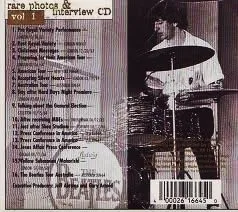 Vista 9 de Rare Photos & Interview Cd Vol. 1