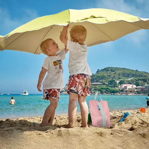 Vista 9 de pack all Bolsa de zapatos para niños para viajes, bolsa de zapatos resistente al agua para gimnasio, bolsa de tacos de fútbol resistente al olor