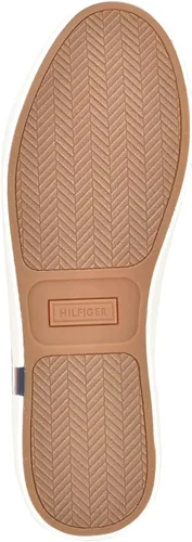 Vista 4 de Tommy Hilfiger Tenis Ramoso para hombre