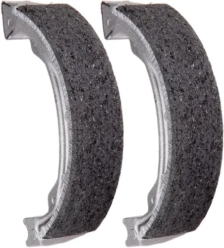 Vista 9 de Zapatas de freno traseras para Honda Recon 250 2002-2009 2011-2014, para Honda Sportrax 250 2001-2008, para Honda Tourist Trophy 500 1989-1990, 340