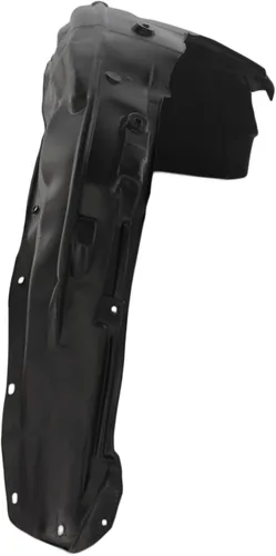 Vista 7 de Evan Fischer Revestimiento Fender compatible con Honda Accord 2008-2012, sedán, vehículo construido en Estados Unidos, 4 puertas delanteras y lado