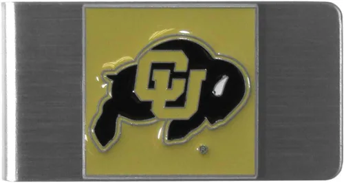 Vista 25 de Siskiyou Clip de acero para dinero de Sports NCAA