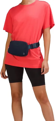 Vista 5 de Lululemon Everywhere Riñonera 1L (True Navy), marino