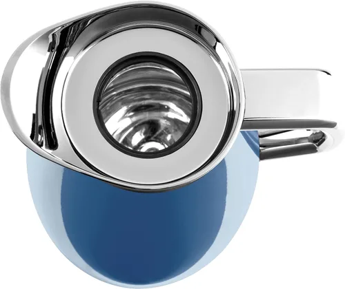 Vista 4 de Emsa Plaza - Termo de plástico ABS, 1 litro, color azul