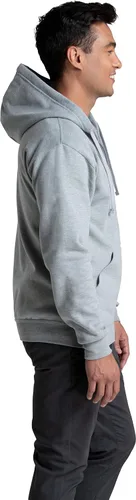 Vista 2 de Fruit of the Loom Eversoft Fleece Hoodies, Pullover & Full Zip, Moisture Wicking & Breathable, Sizes S-4X